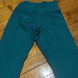 Booty by Brabants teal mermaid print leggings